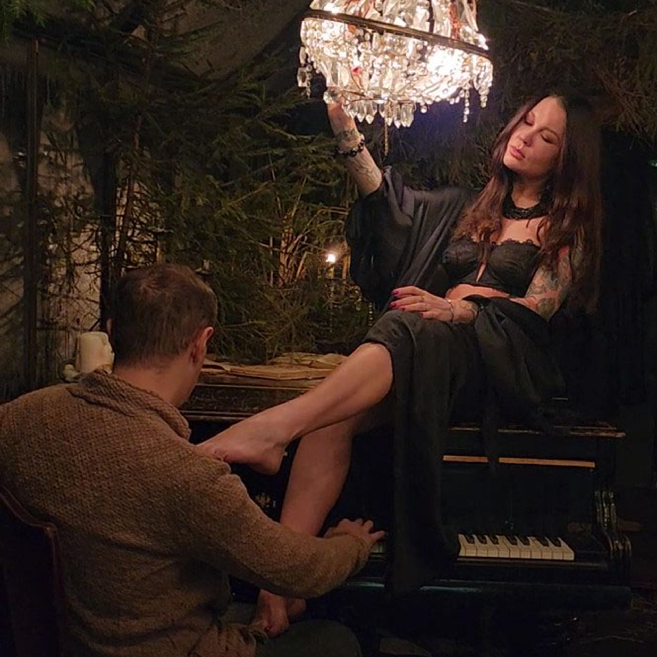 Услуги. Портретный фотограф в Москве Наталья Юшкевич