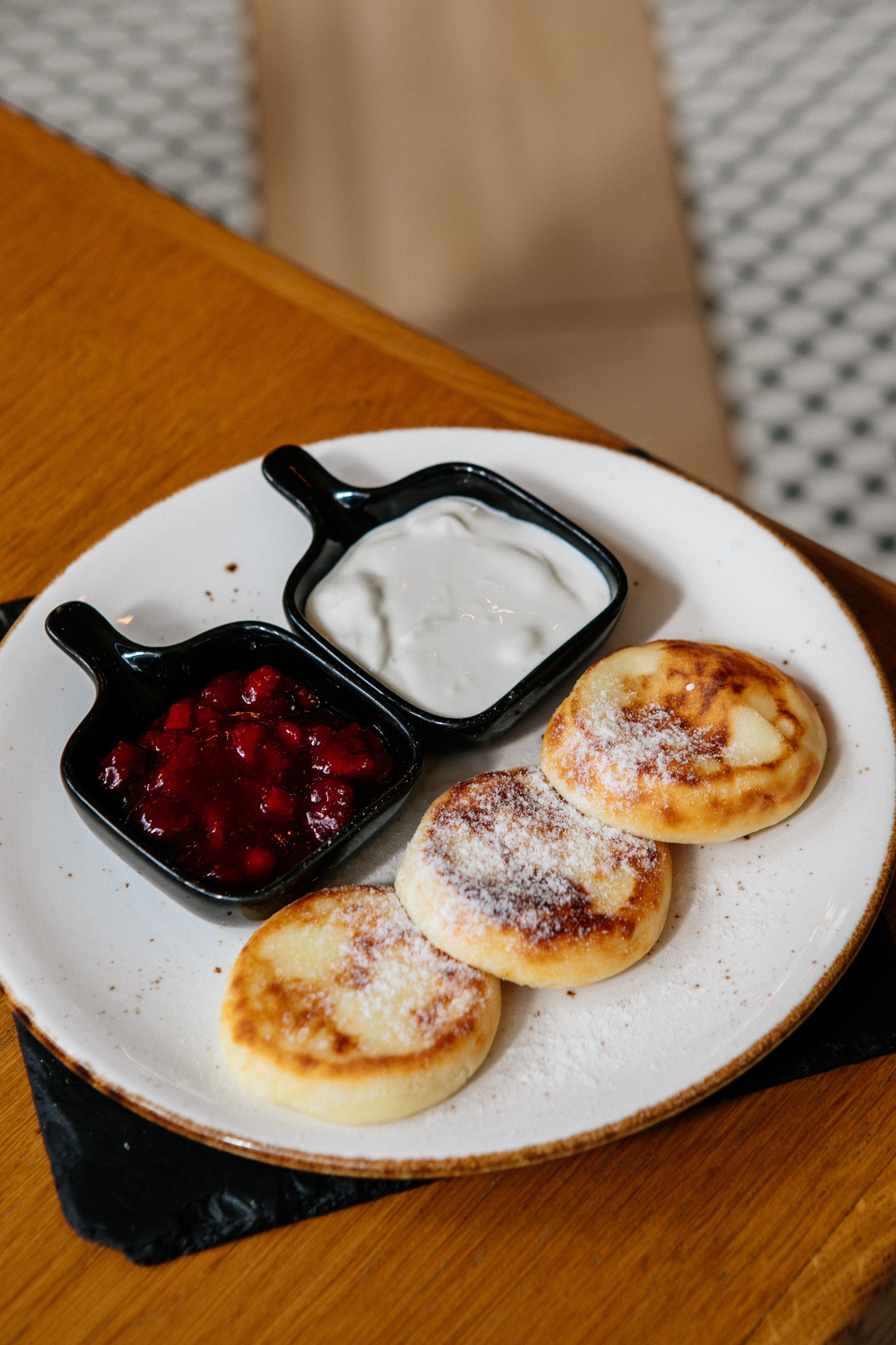 Завтраки. Кафе EATON в ТРЦ «Макси»