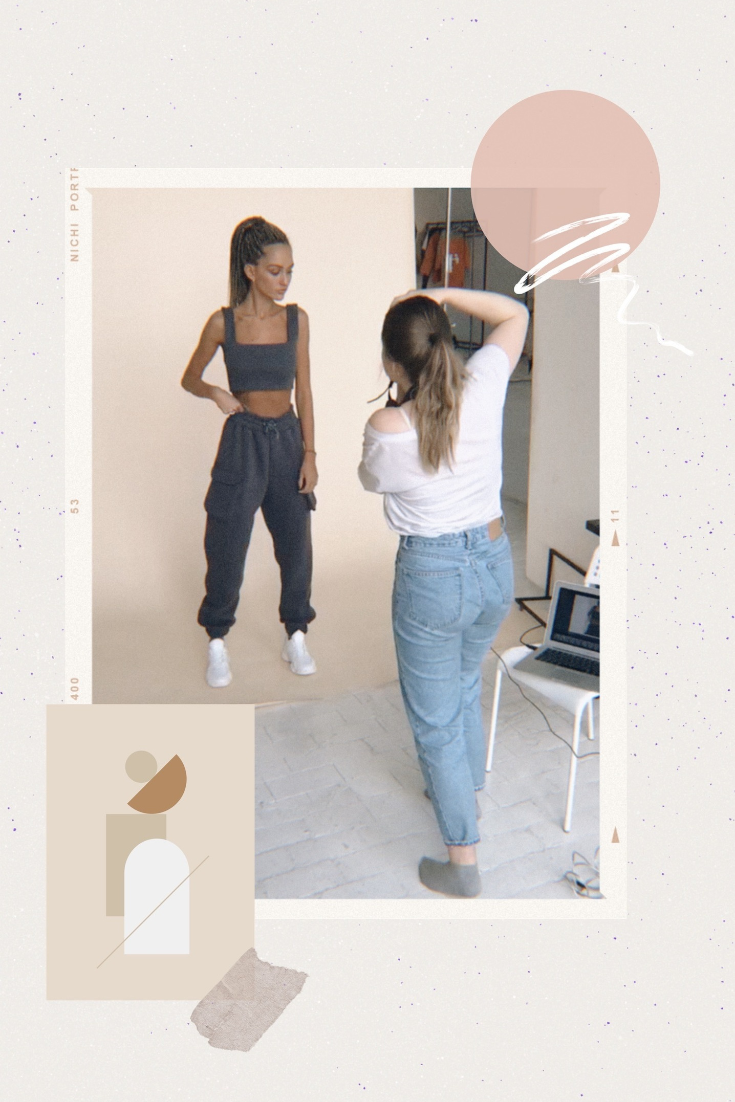 Чек-лист «Первая съемка для бренда». Fashion фотограф в Москве Алиса Деко