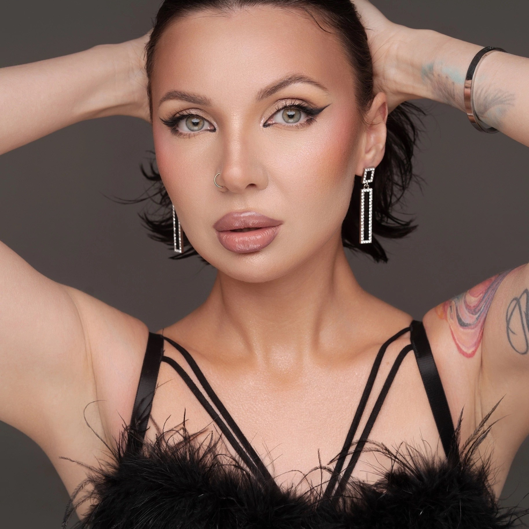 Мастер-класс. Оксана Волик фотограф в Архангельске. Аренда фотостудии White Studio