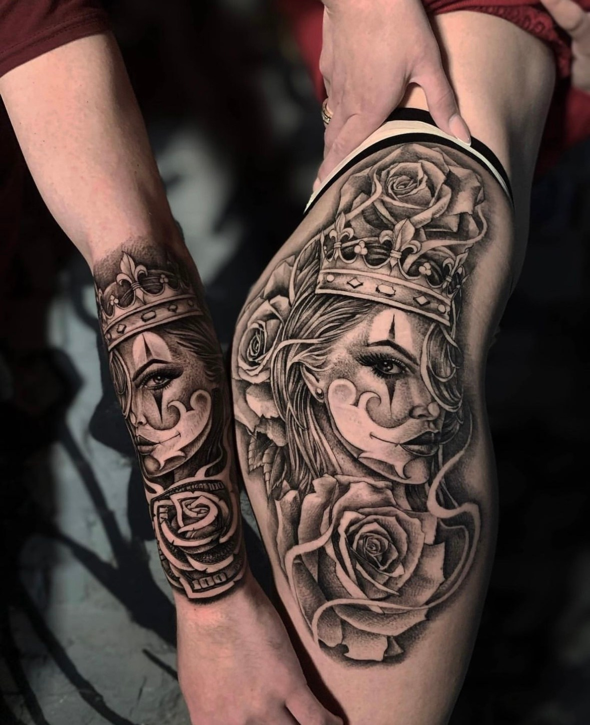 Тату-салон в Краснодаре — «Terminator»