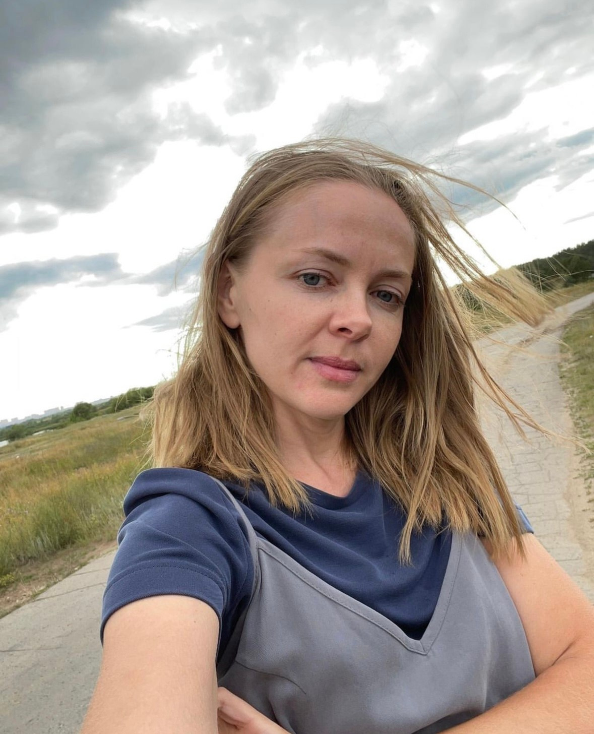 История Любы. Yulia Otroschenko