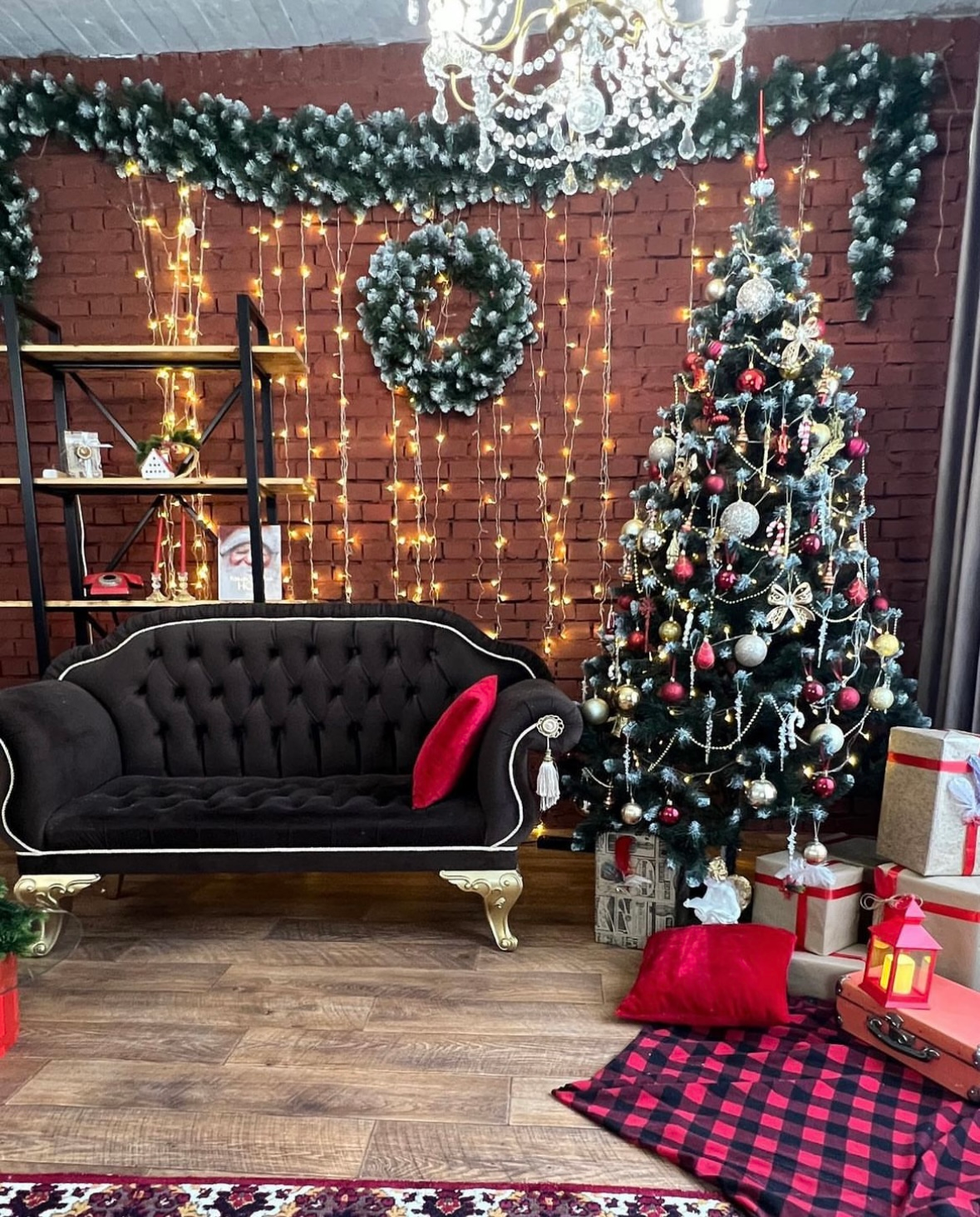 Новый год в фотостудиях 2022 \ 2023. Новогодний прайс. Свадебный фотограф и видеограф в городе Армавир Katerina Arts