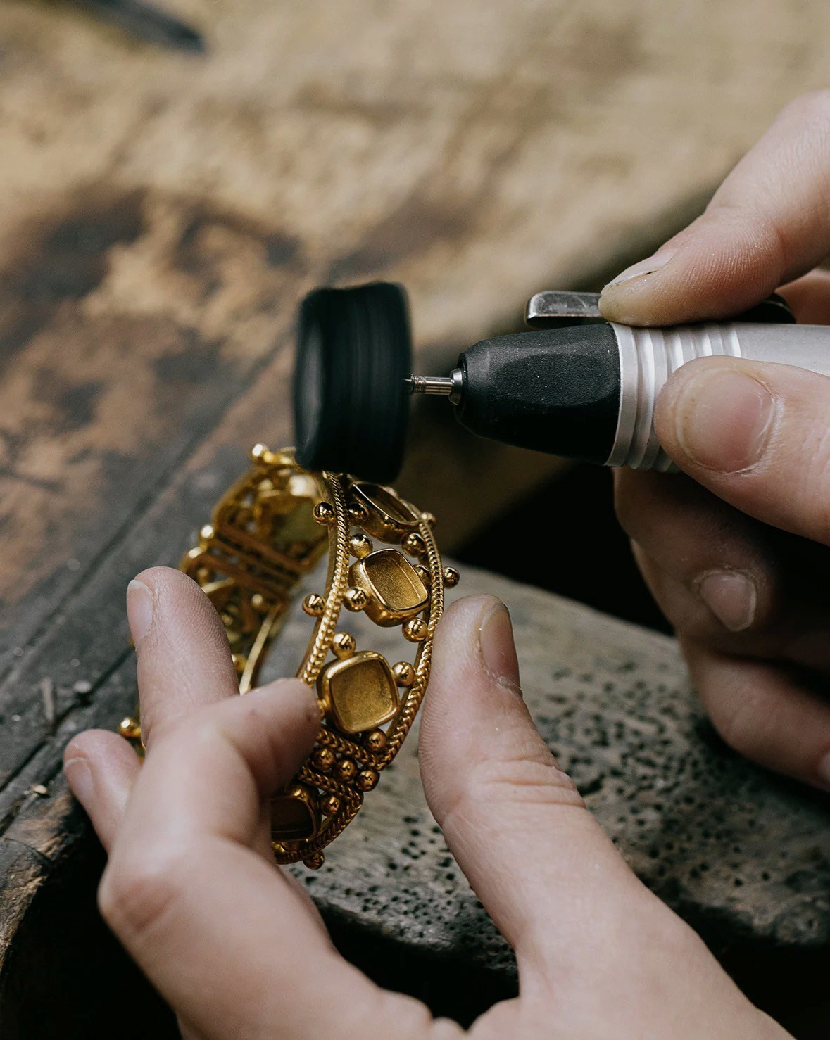 Робер Гуссенс, Maison Goossens, французский ювелир