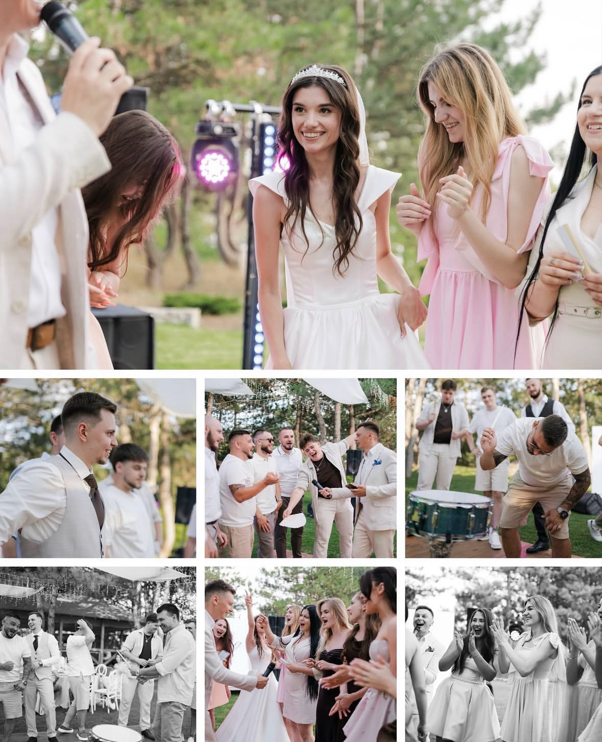 Свадебная съемка. Видео съемка, контент съемка, рекламная съемка