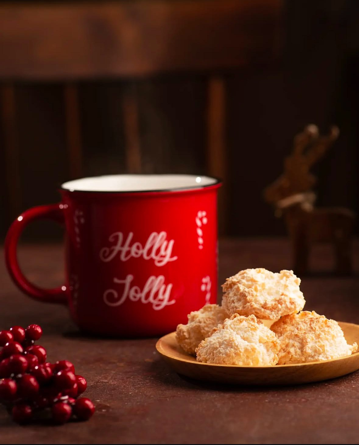 Австрийские кокосовые печеньки. Александра Чекалина Предметный фотограф Барнаул