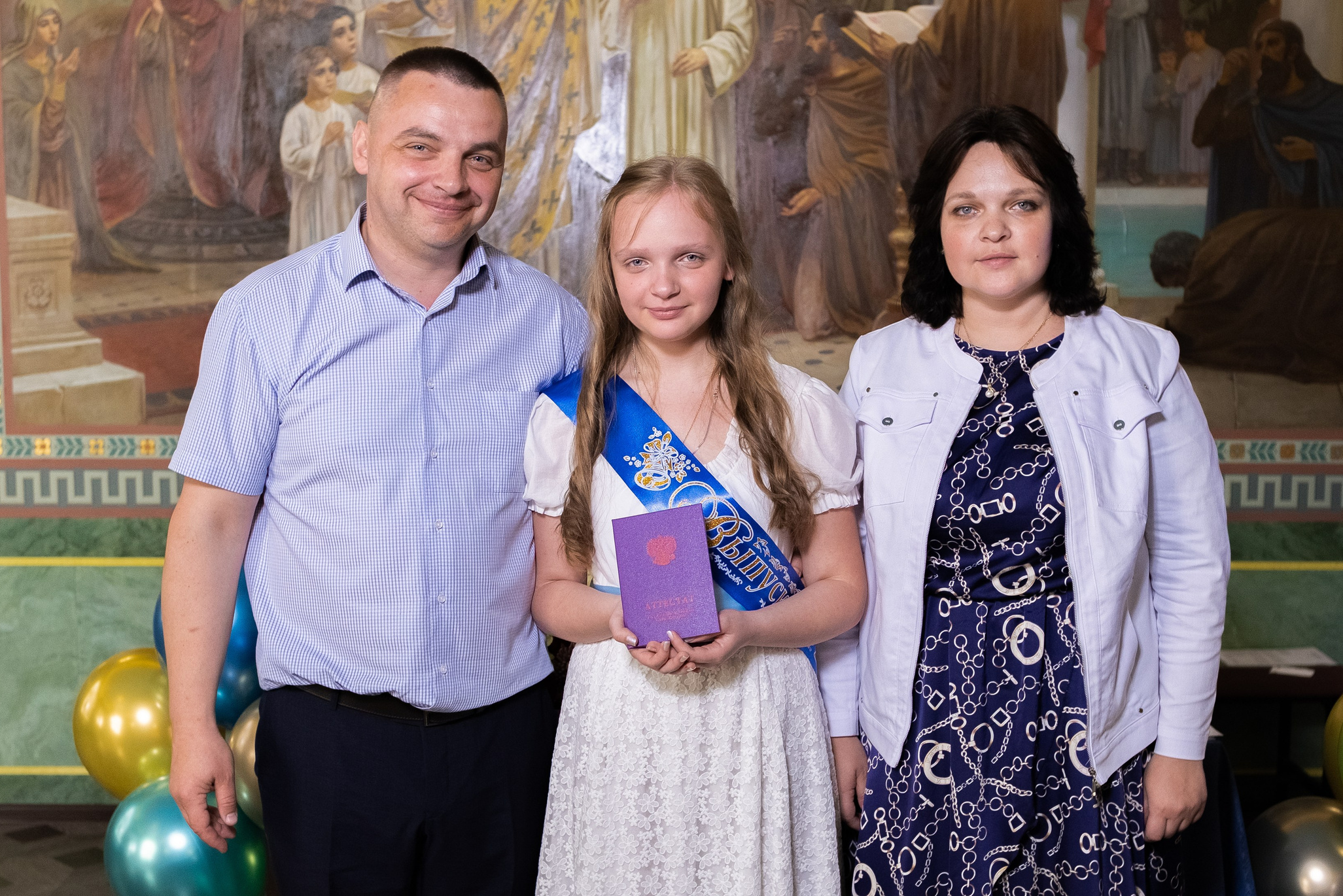 Выпускной в школе. Фотограф и видеограф Софья Бурляева в Санкт-Петербурге