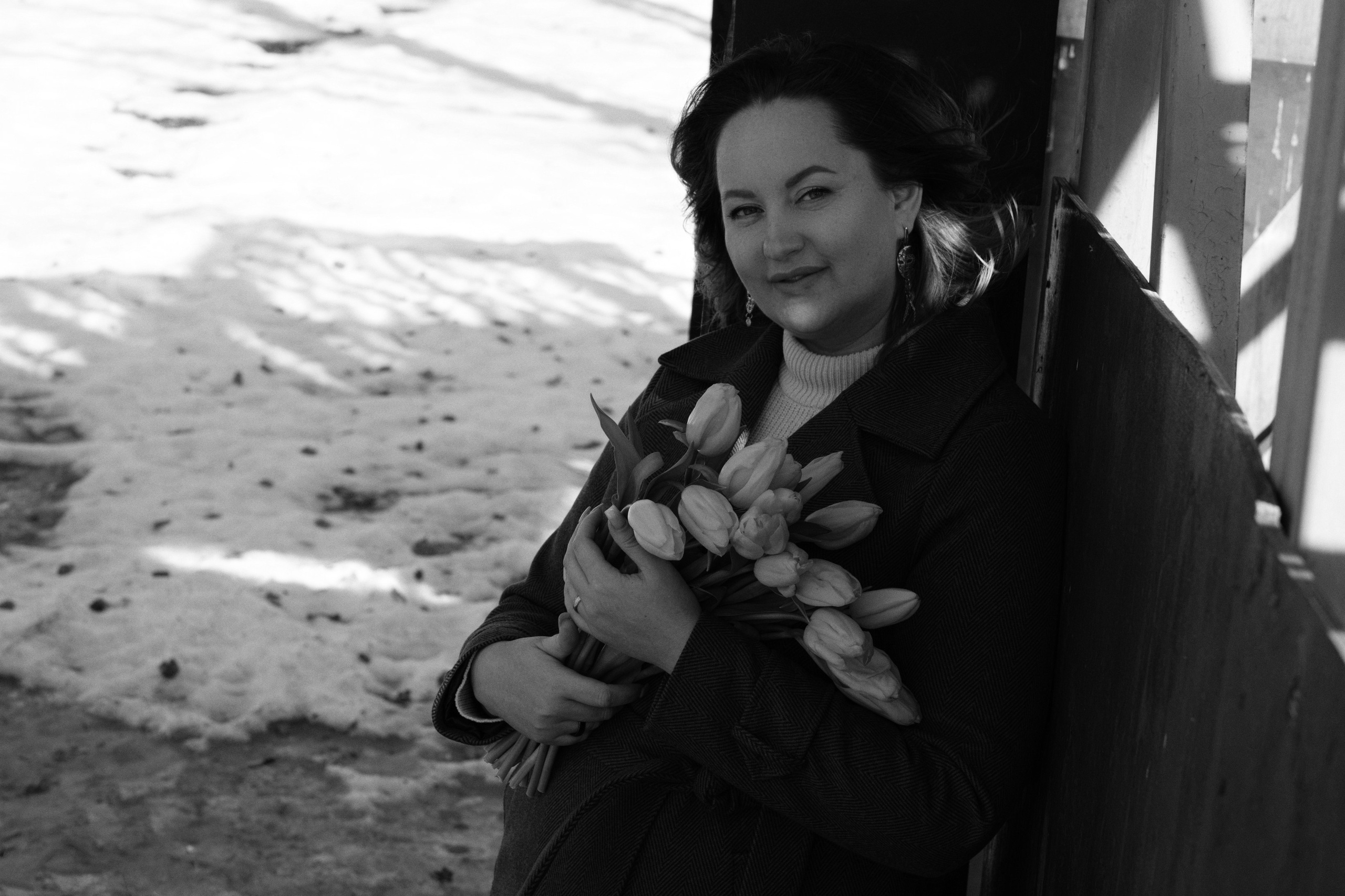 «Она несла в руках отвратительные, тревожные желтые цветы " Мастер и Маргарита М.Булгаков. Женский фотограф в Тюмени Наталья Фуртаева