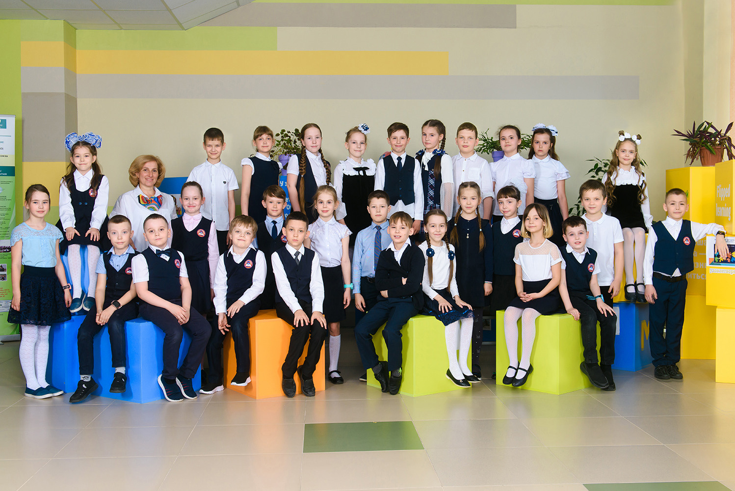 Общие фотографии в Томске. Студия выпускных альбомов Ольги Галкиной. Томск