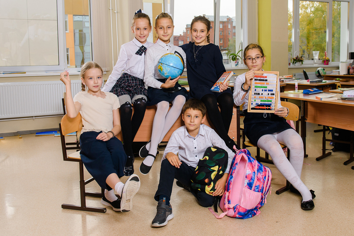 Выпускные альбомы в Томске. Студия выпускных альбомов Ольги Галкиной. Томск