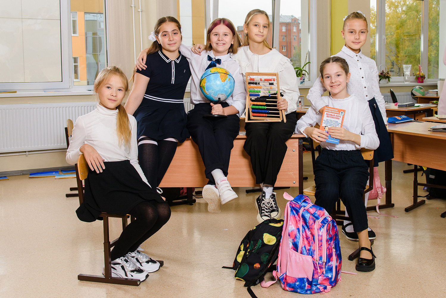 Выпускные альбомы в Томске. Студия выпускных альбомов Ольги Галкиной. Томск