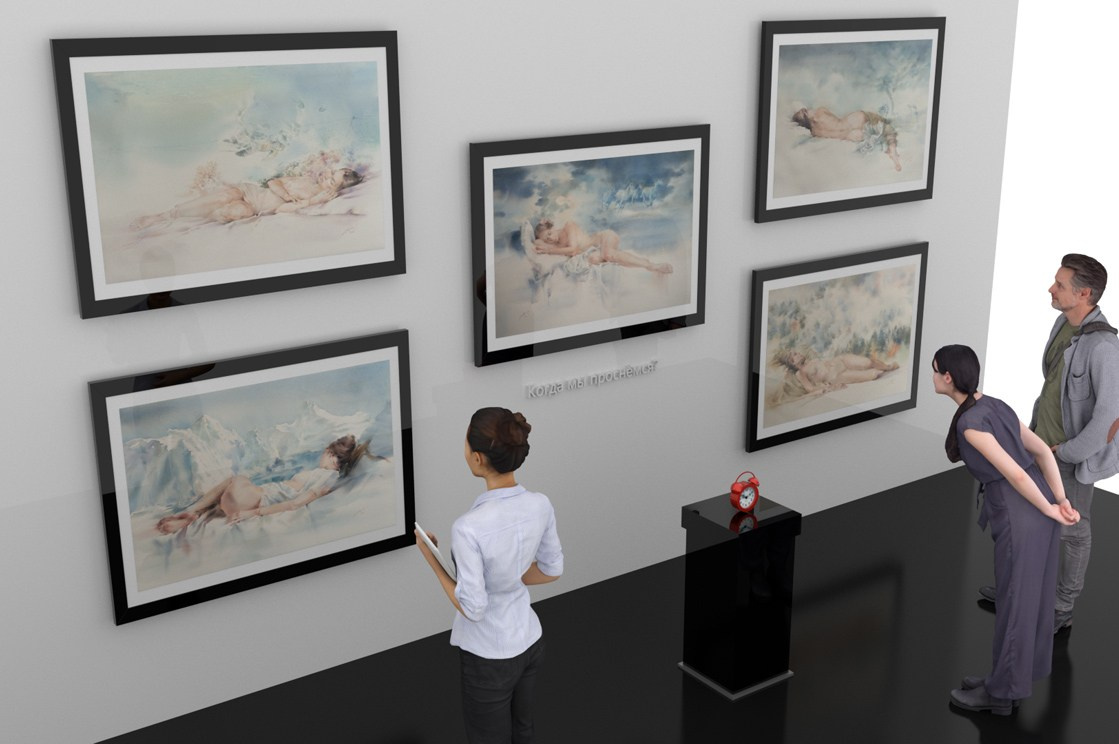 Концепция работ посвященные экологической теме