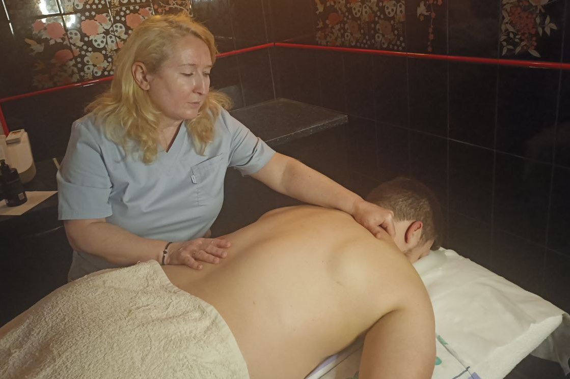 Стоимость консультаций и массажей. Сайт массажиста Марины Владимировны Ошис