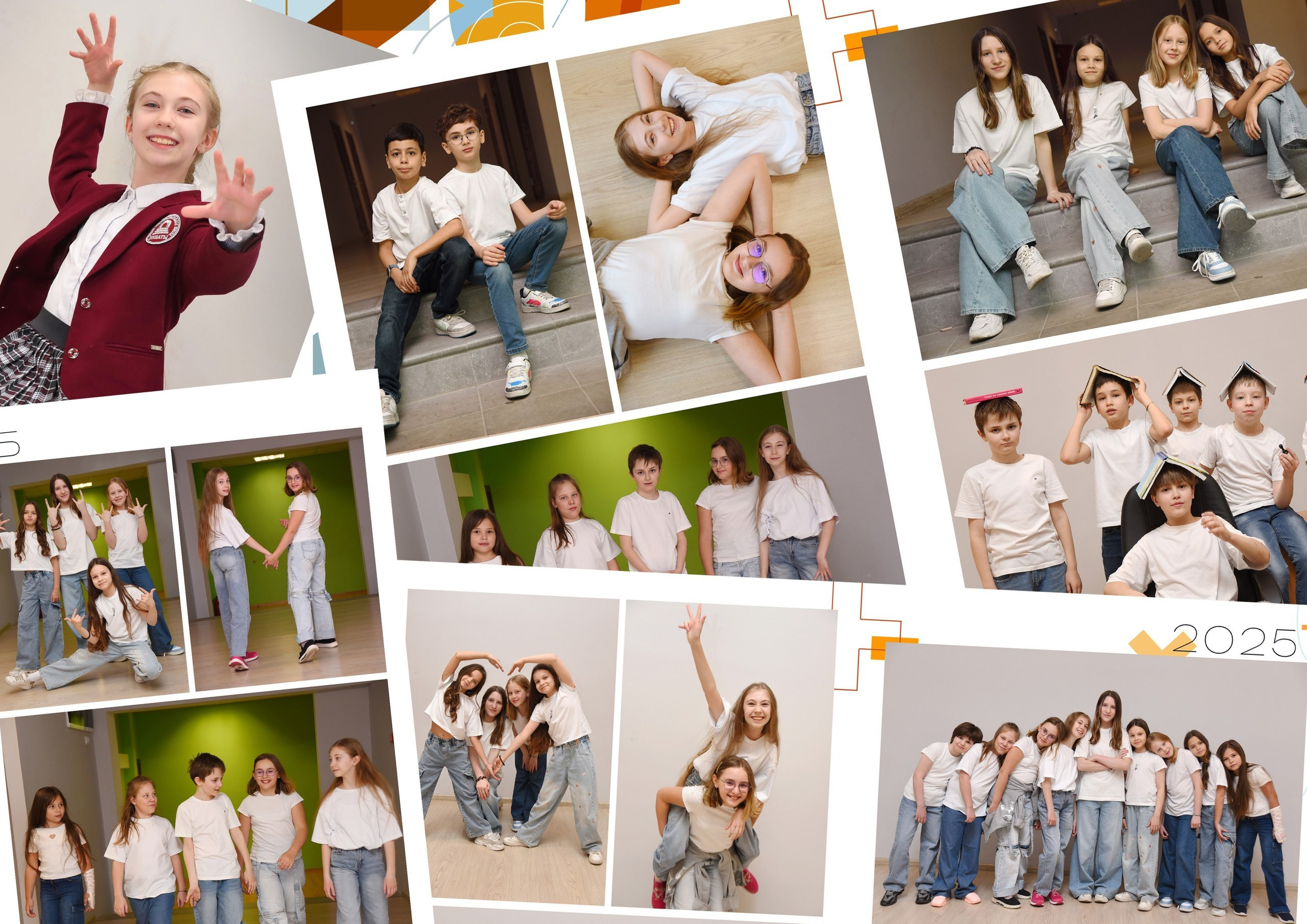 ВЫПУСКНЫЕ АЛЬБОМЫ. Стильные выпускные альбомы, детские фотосессии, сюжетные фотографии