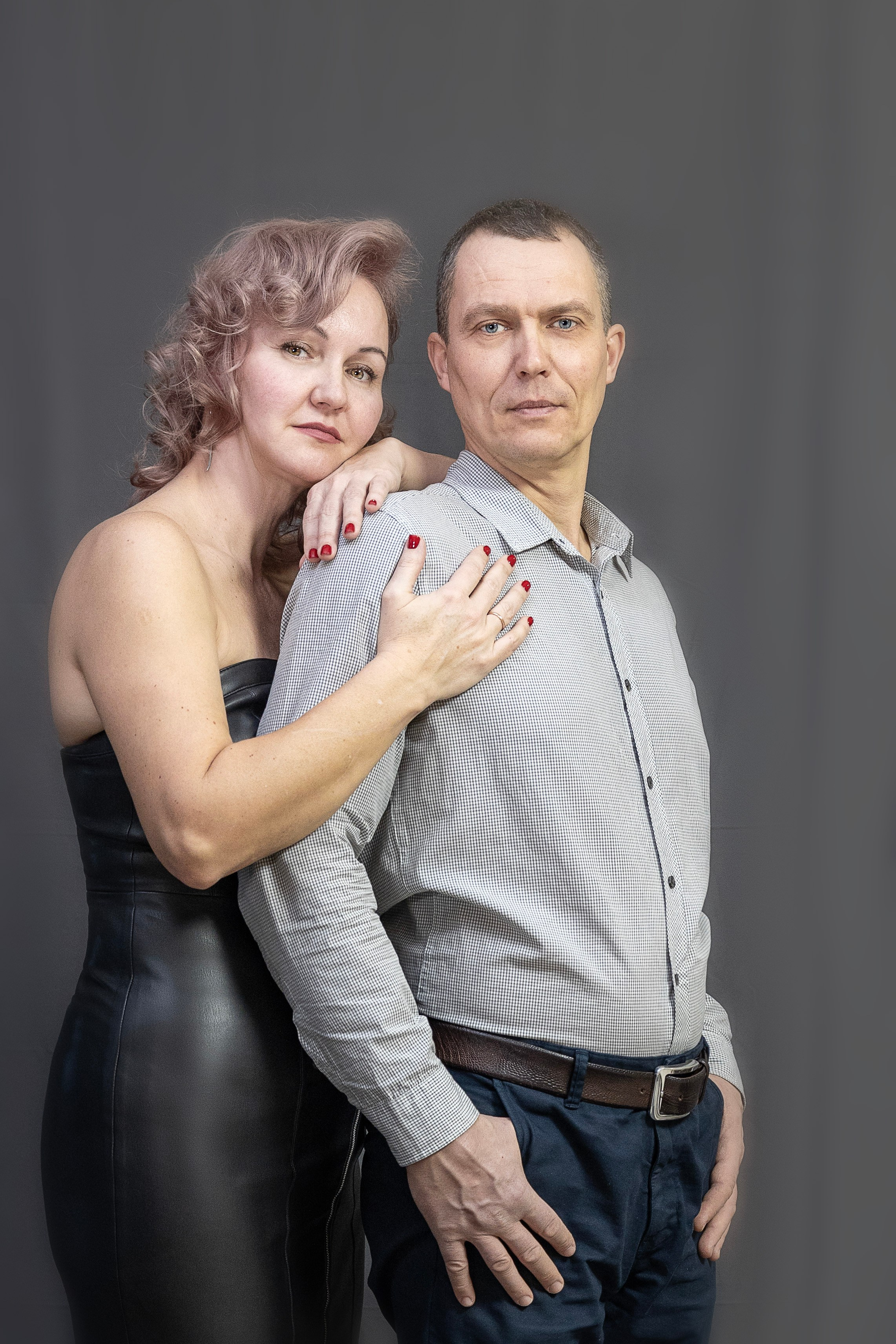 Семейная съемка перед Новым Годом. Семейный фотограф во Владивостоке Денис Кот