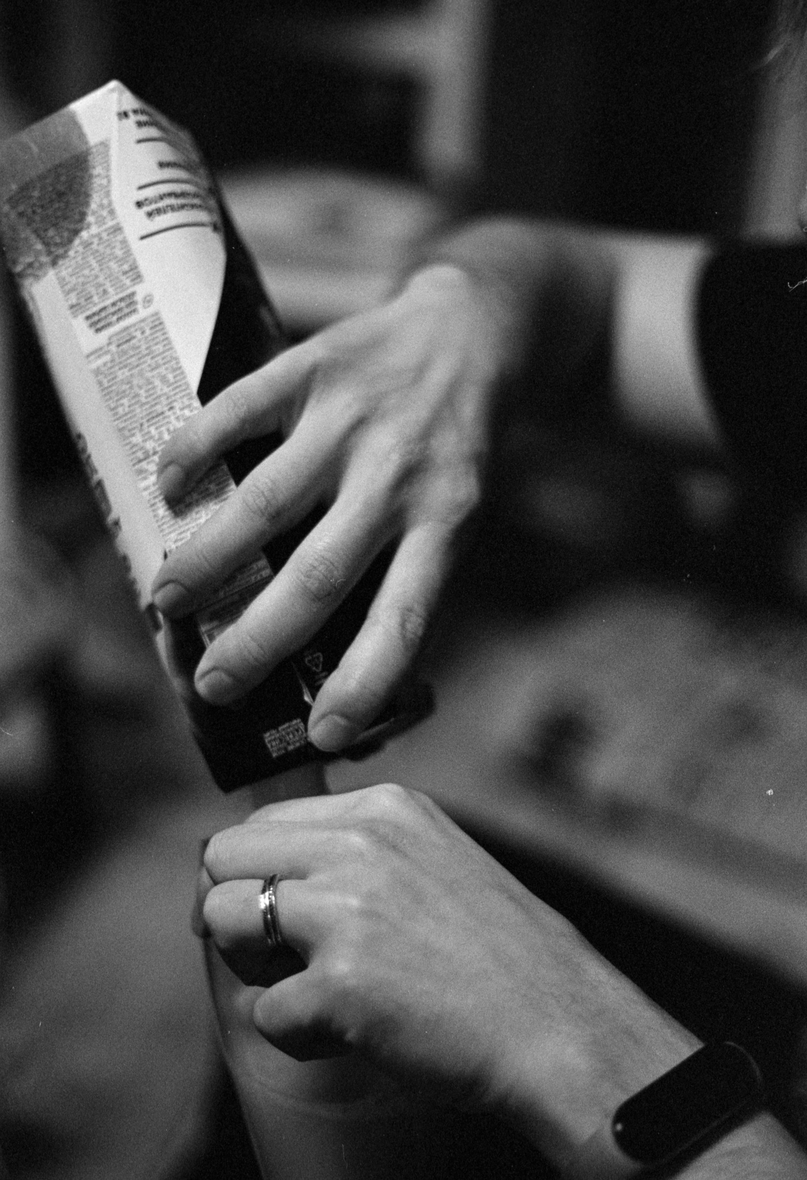 Серия "Руки". Кирилл Ульянов