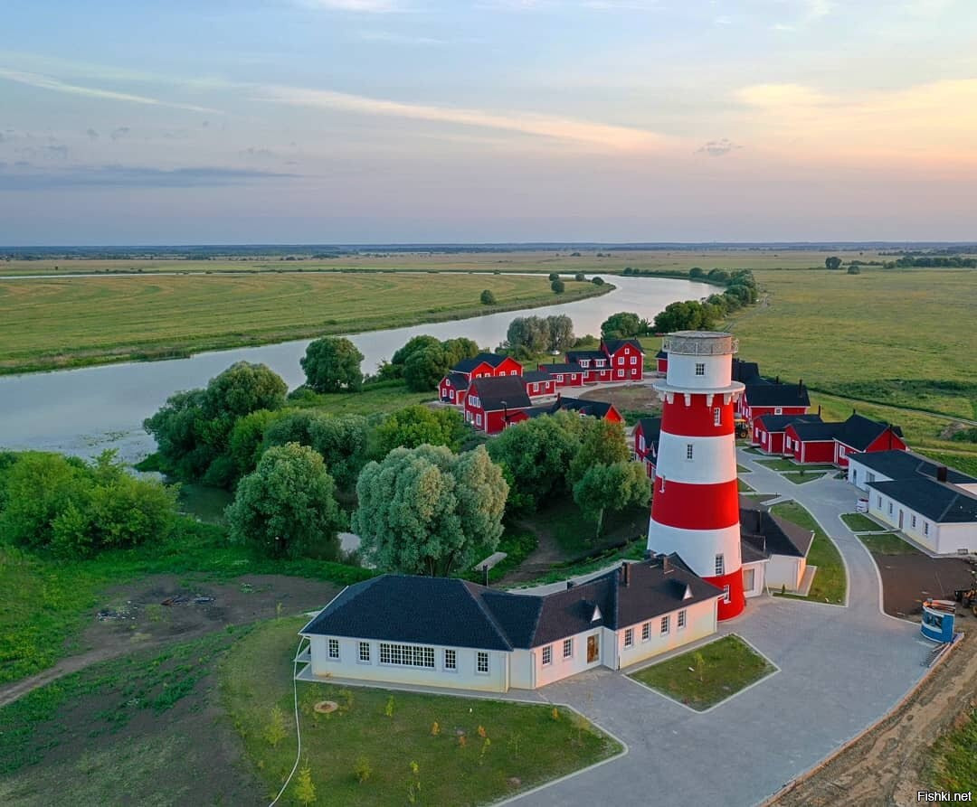 На Маяке. Свадебный фотограф