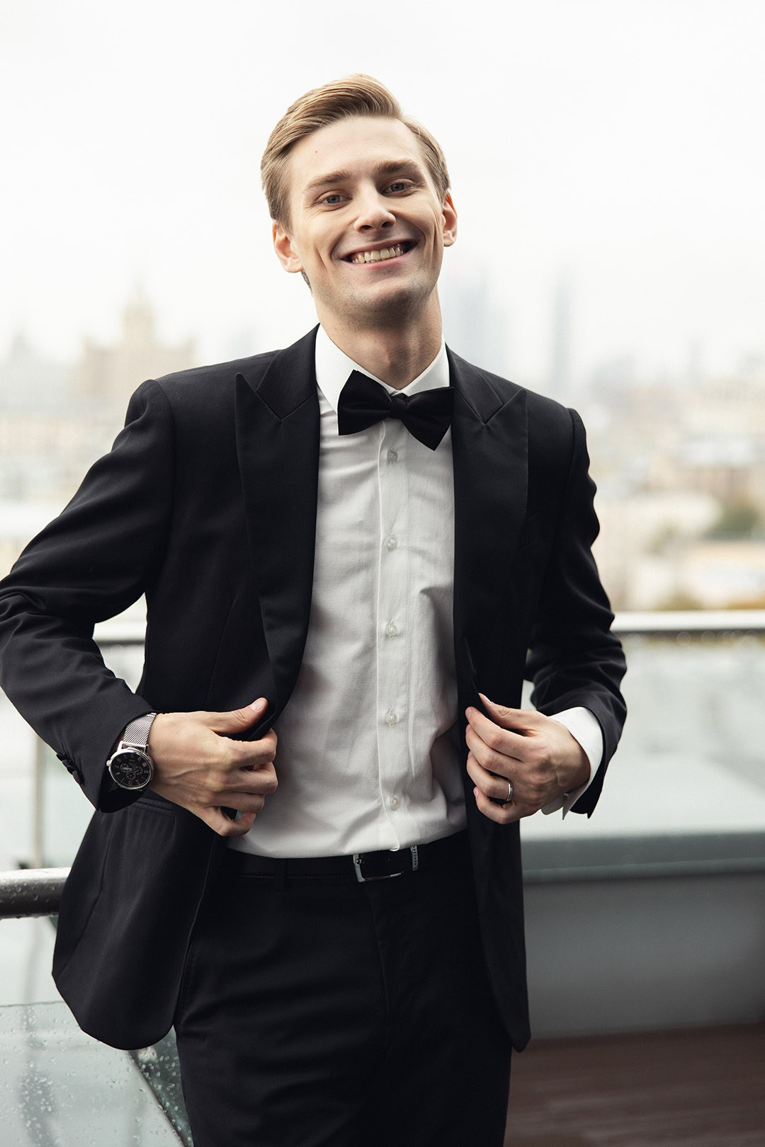 Евгений и Лиза. Свадебный фотограф