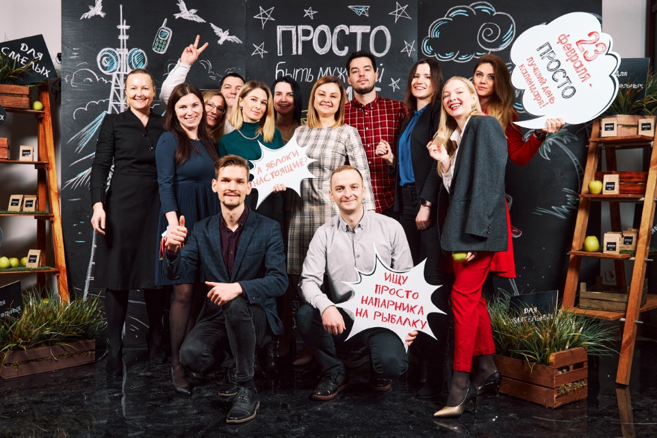 Фотограф на корпоратив в Минске. Репортажный фотограф в Минске Рыщук Дмитрий