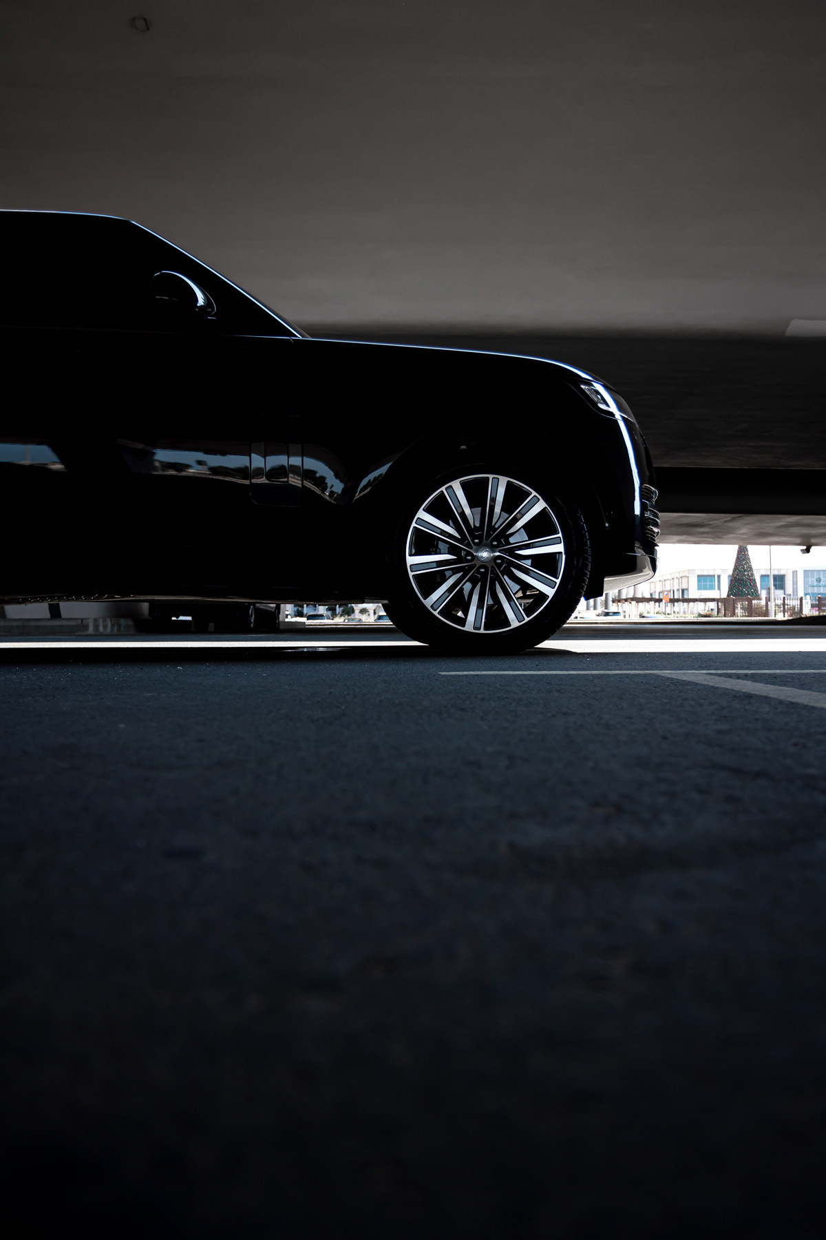 Big car. Astrakhov Pavel, photographer and artist