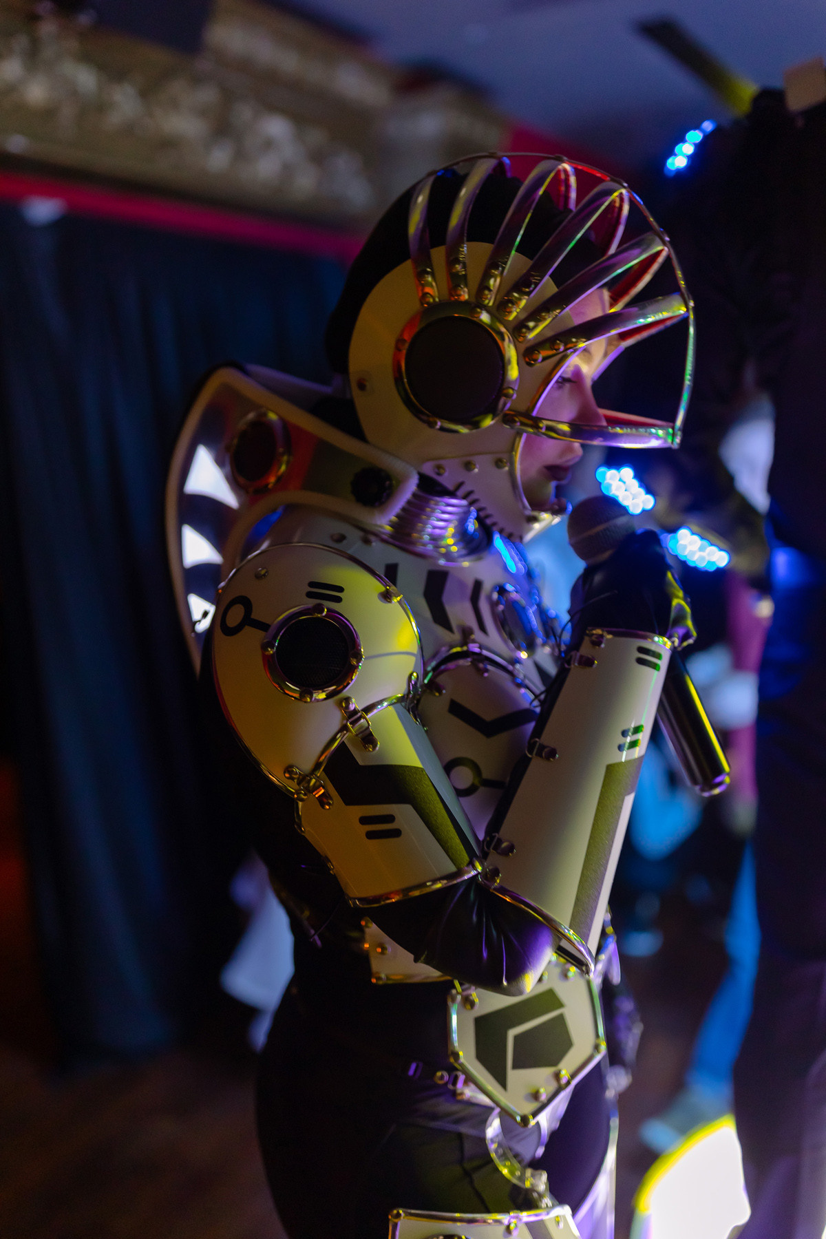 Reportage party. Astrakhov Pavel, photographer and artist