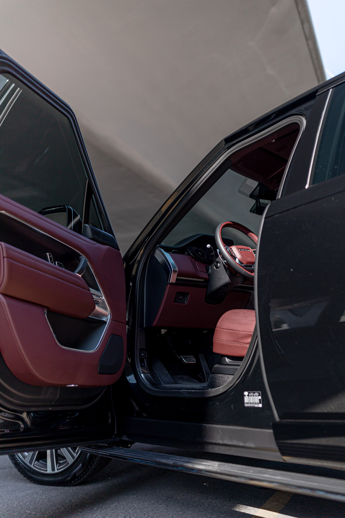 Big car. Astrakhov Pavel, photographer and artist