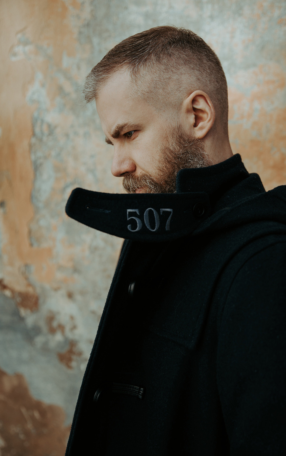 Tramp. Astrakhov Pavel, photographer and artist