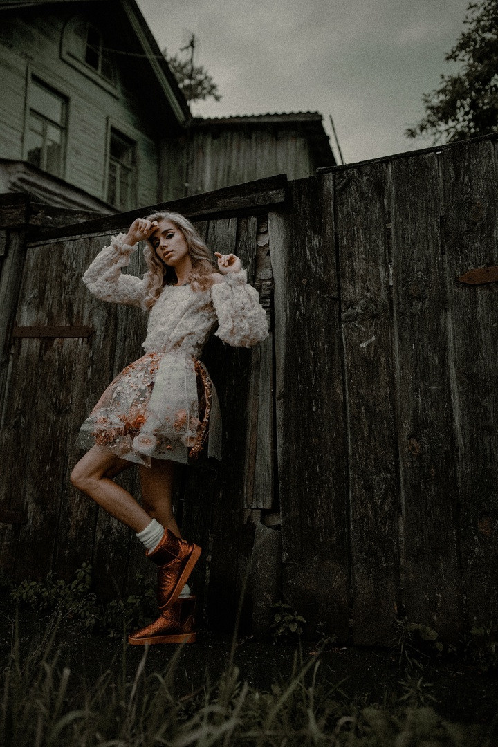 Floral motifs. Astrakhov Pavel, photographer and artist