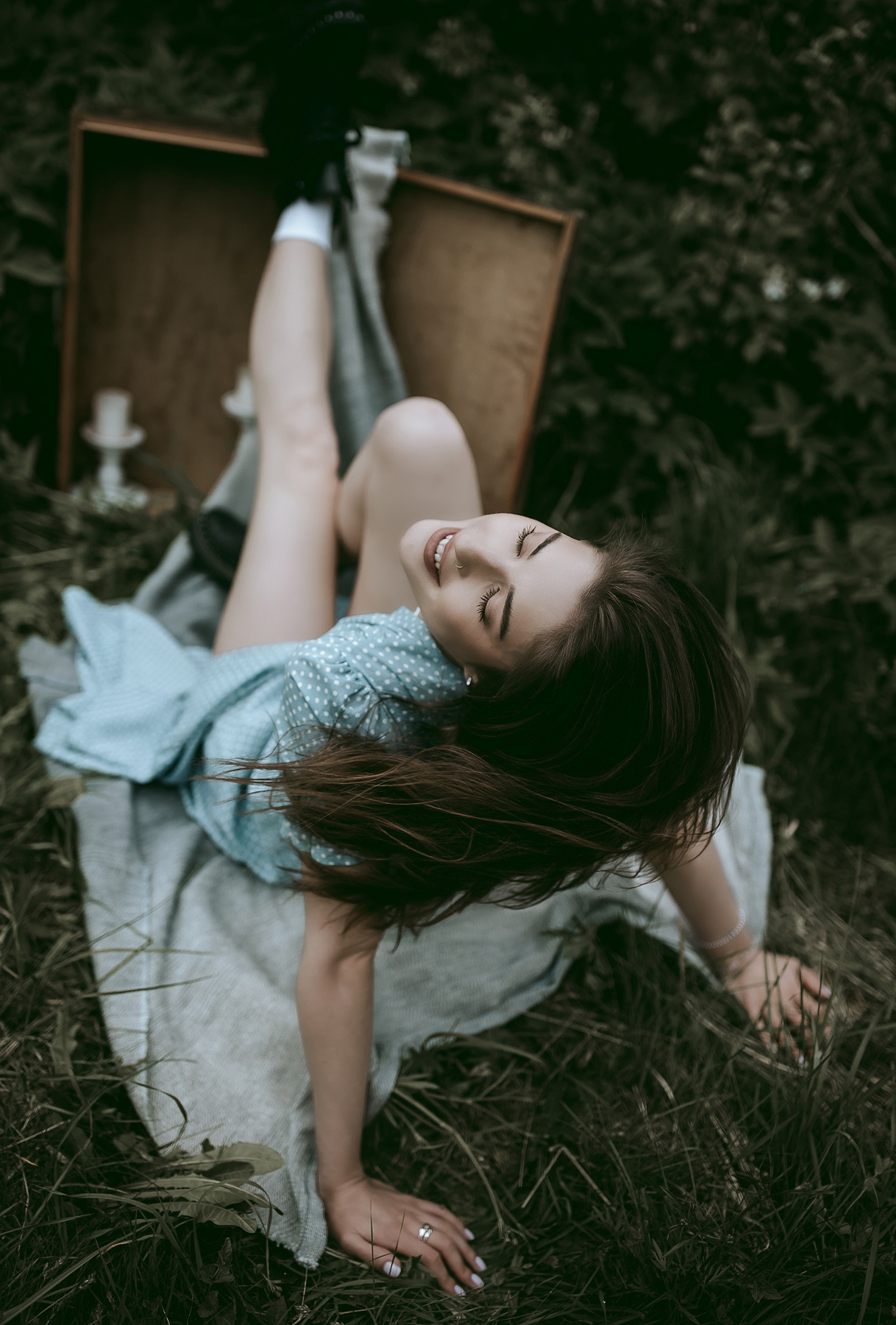 Floral motifs. Astrakhov Pavel, photographer and artist