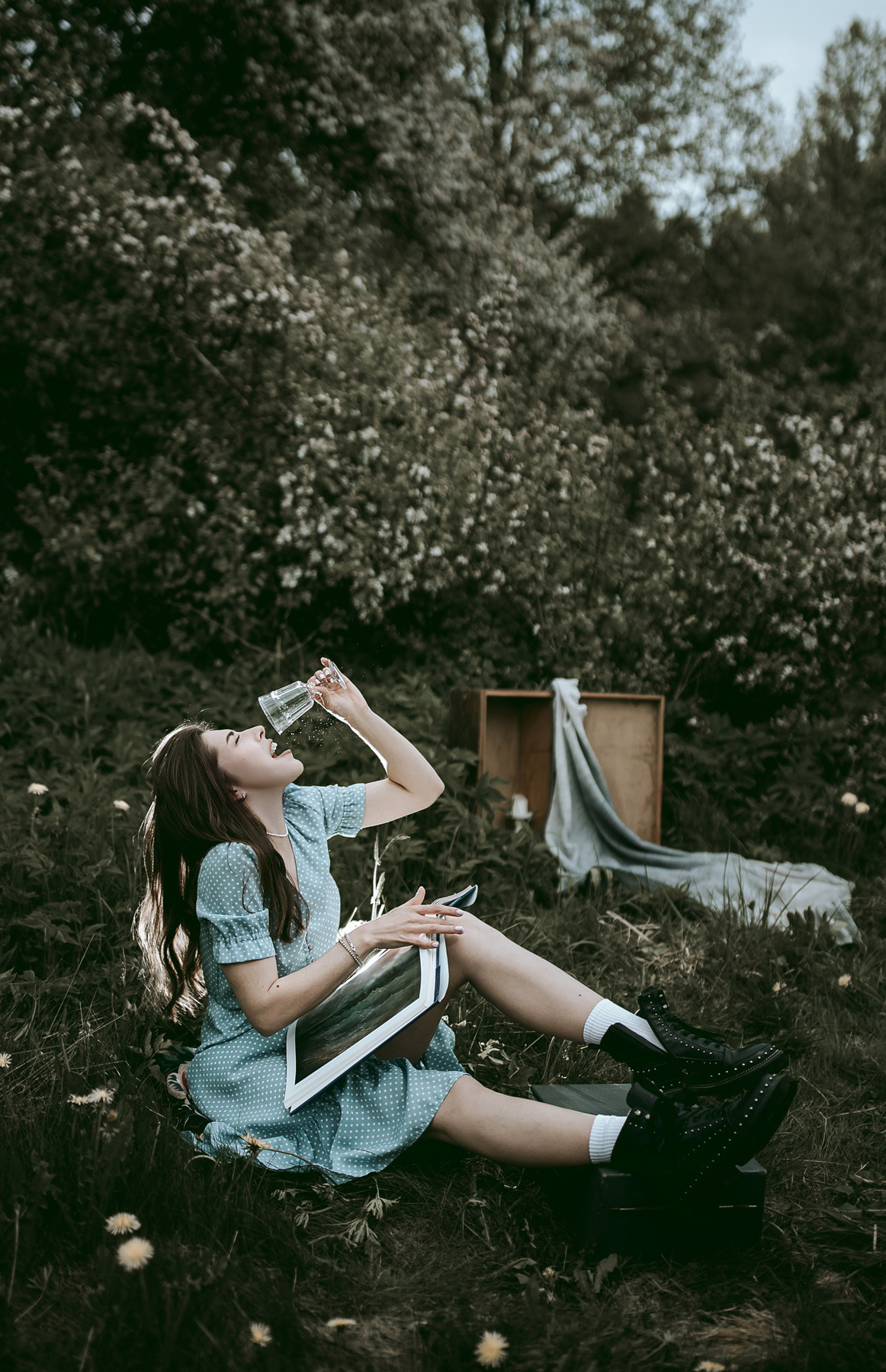 Floral motifs. Astrakhov Pavel, photographer and artist