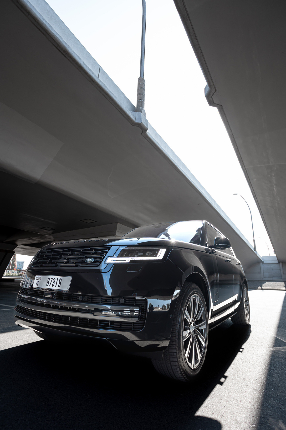 Big car. Astrakhov Pavel, photographer and artist