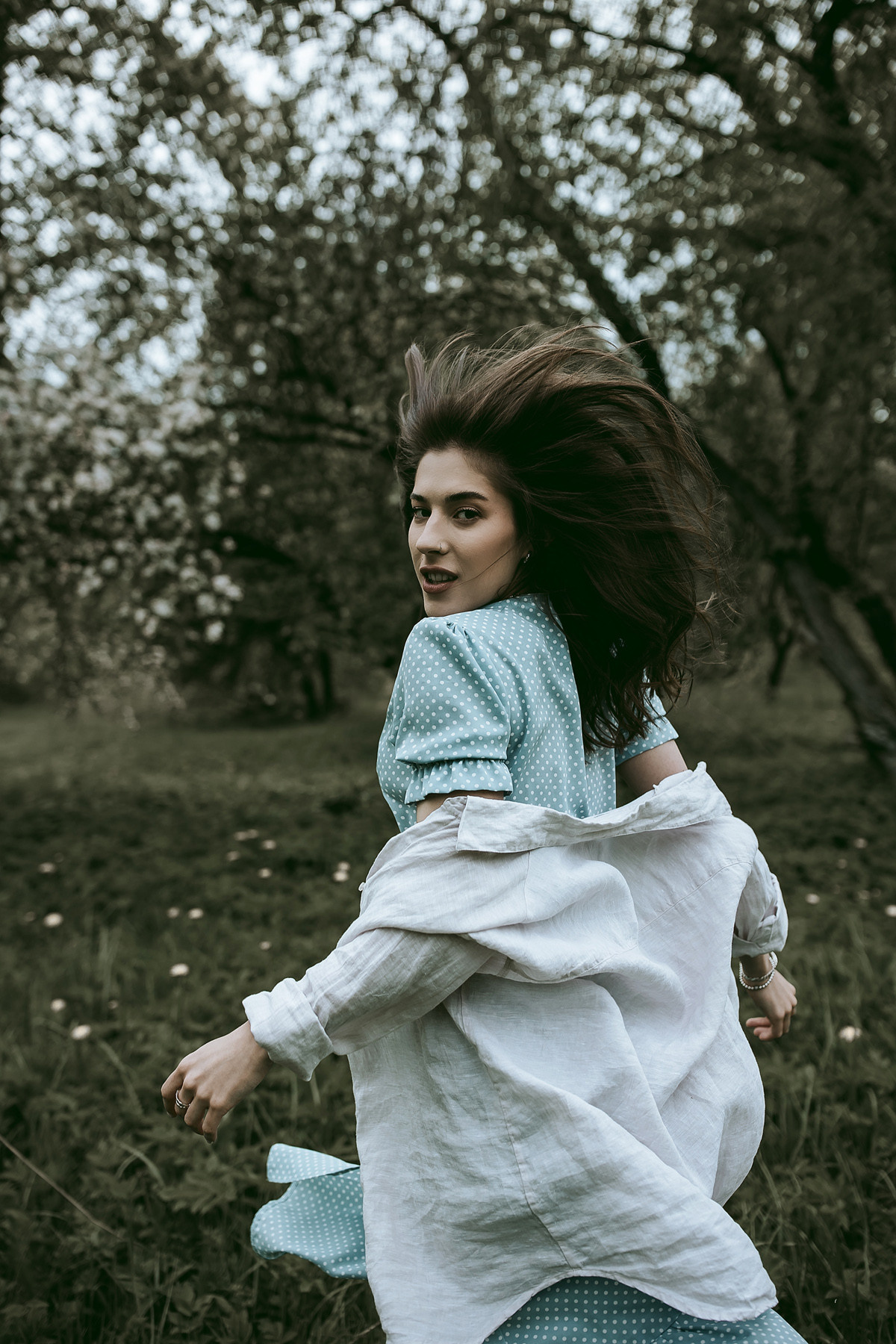 Floral motifs. Astrakhov Pavel, photographer and artist