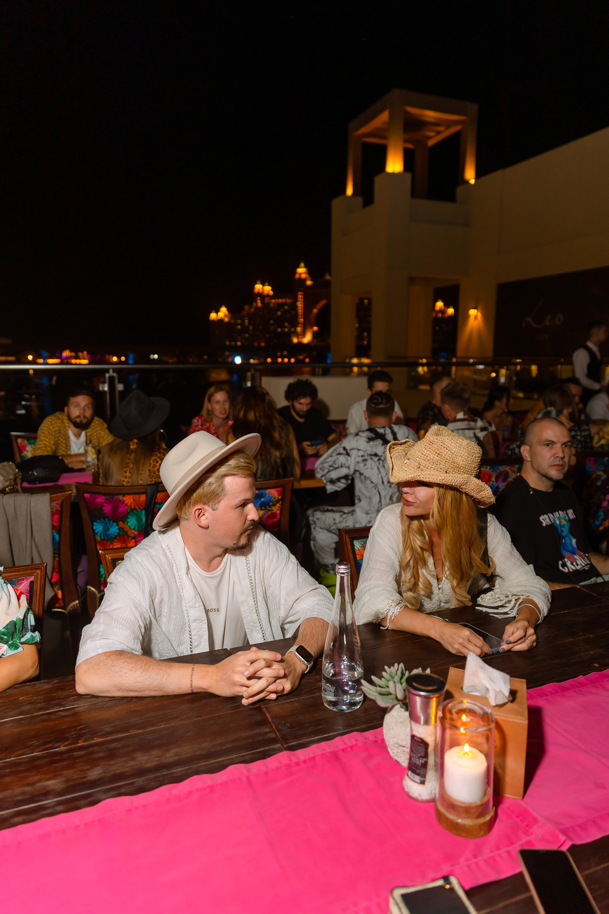 Reportage party. Astrakhov Pavel, photographer and artist