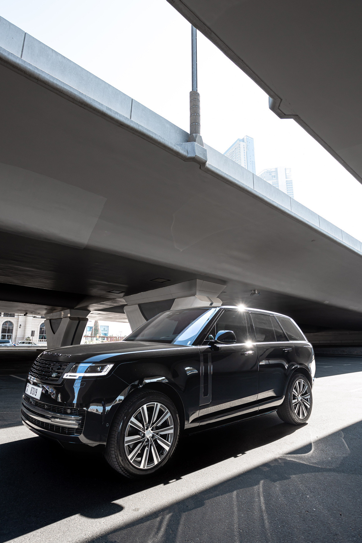 Big car. Astrakhov Pavel, photographer and artist