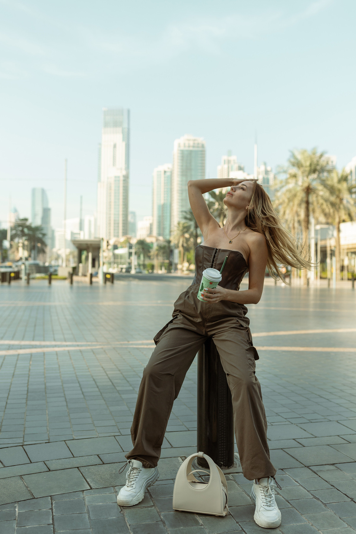 In downtown. Astrakhov Pavel, photographer and artist