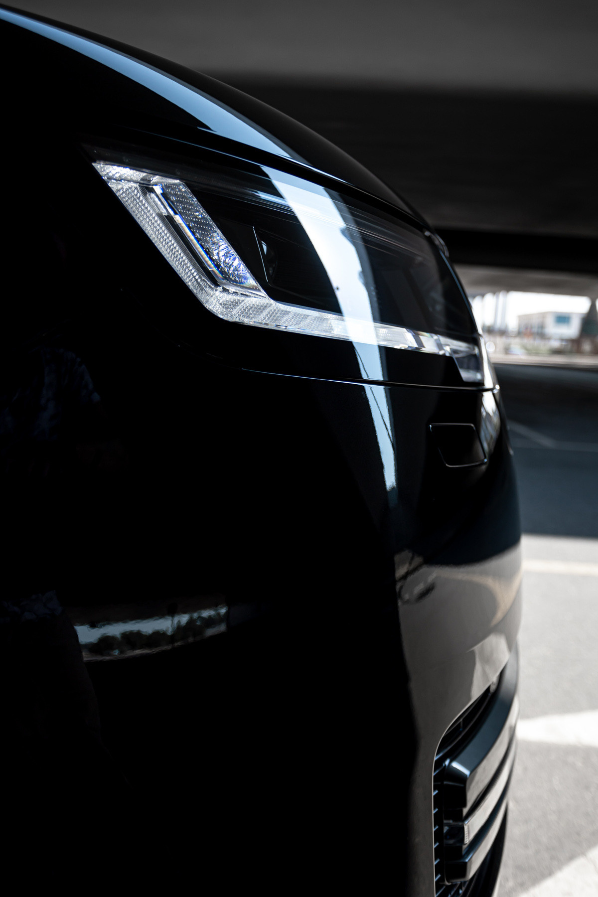 Big car. Astrakhov Pavel, photographer and artist