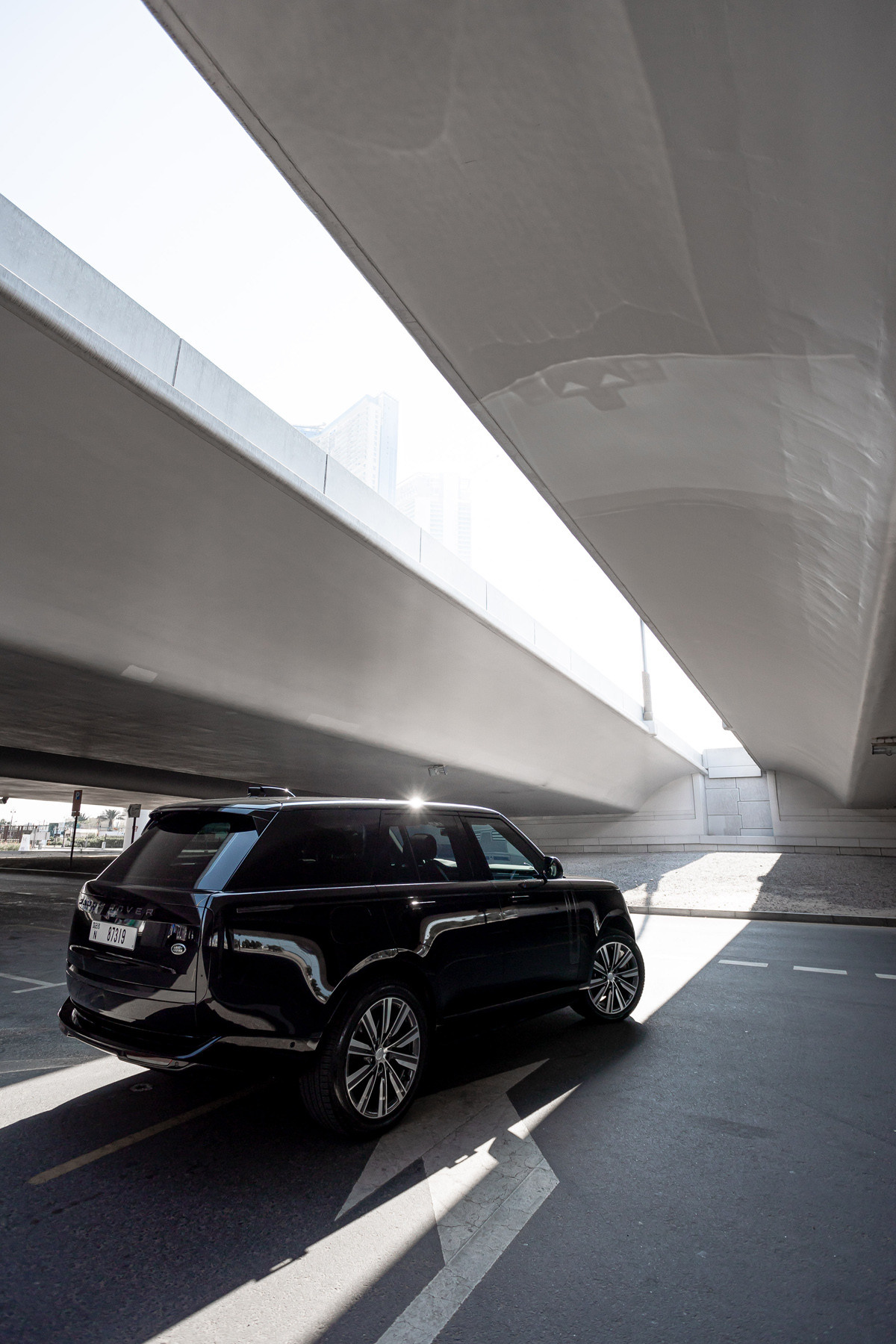 Big car. Astrakhov Pavel, photographer and artist