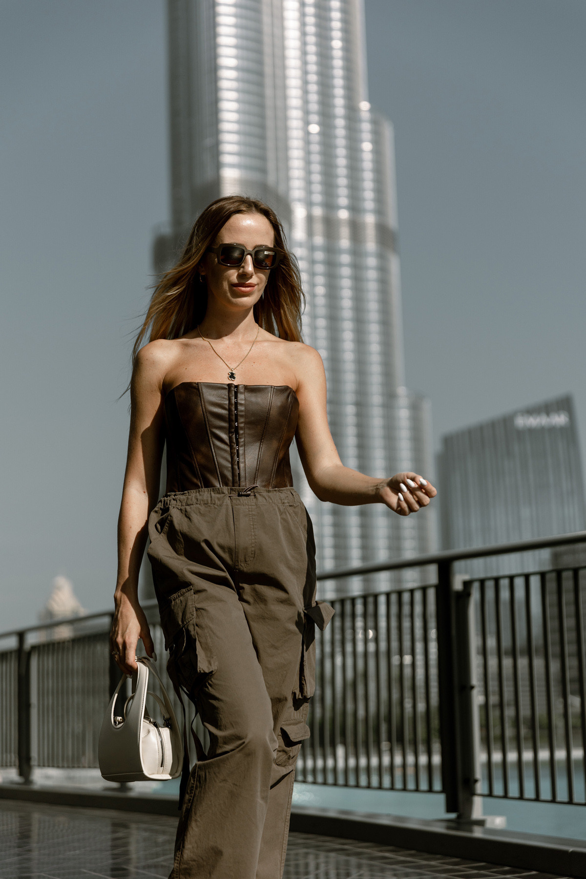 In downtown. Astrakhov Pavel, photographer and artist