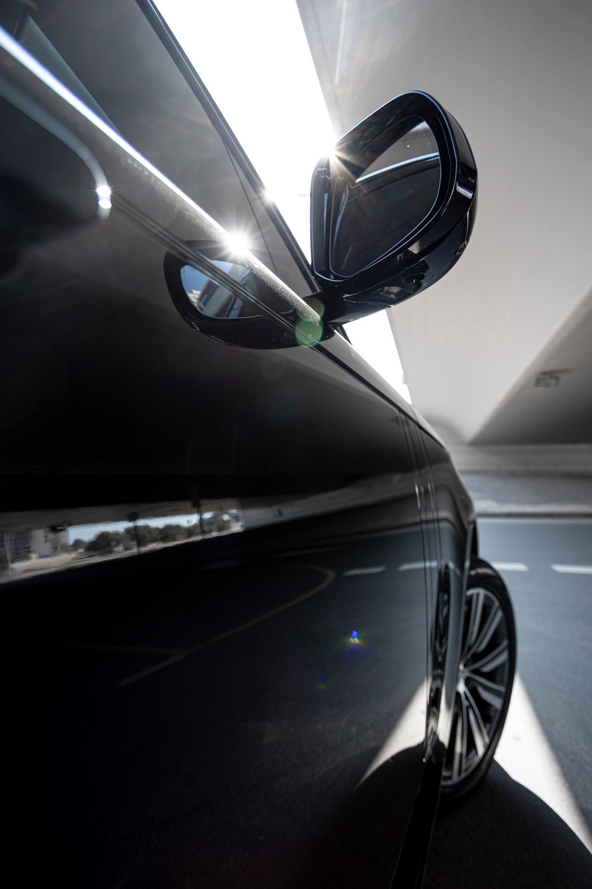 Big car. Astrakhov Pavel, photographer and artist