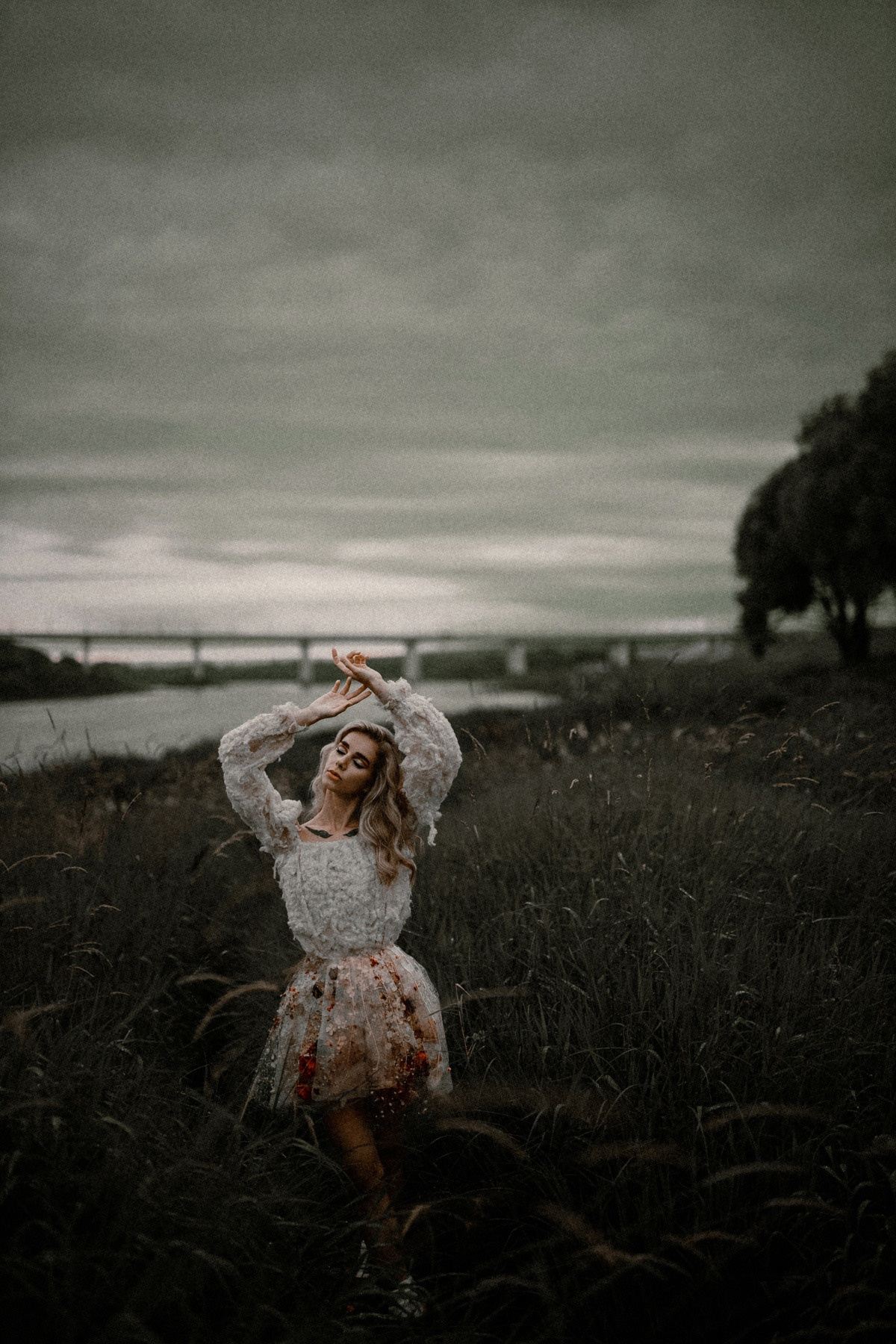 Floral motifs. Astrakhov Pavel, photographer and artist