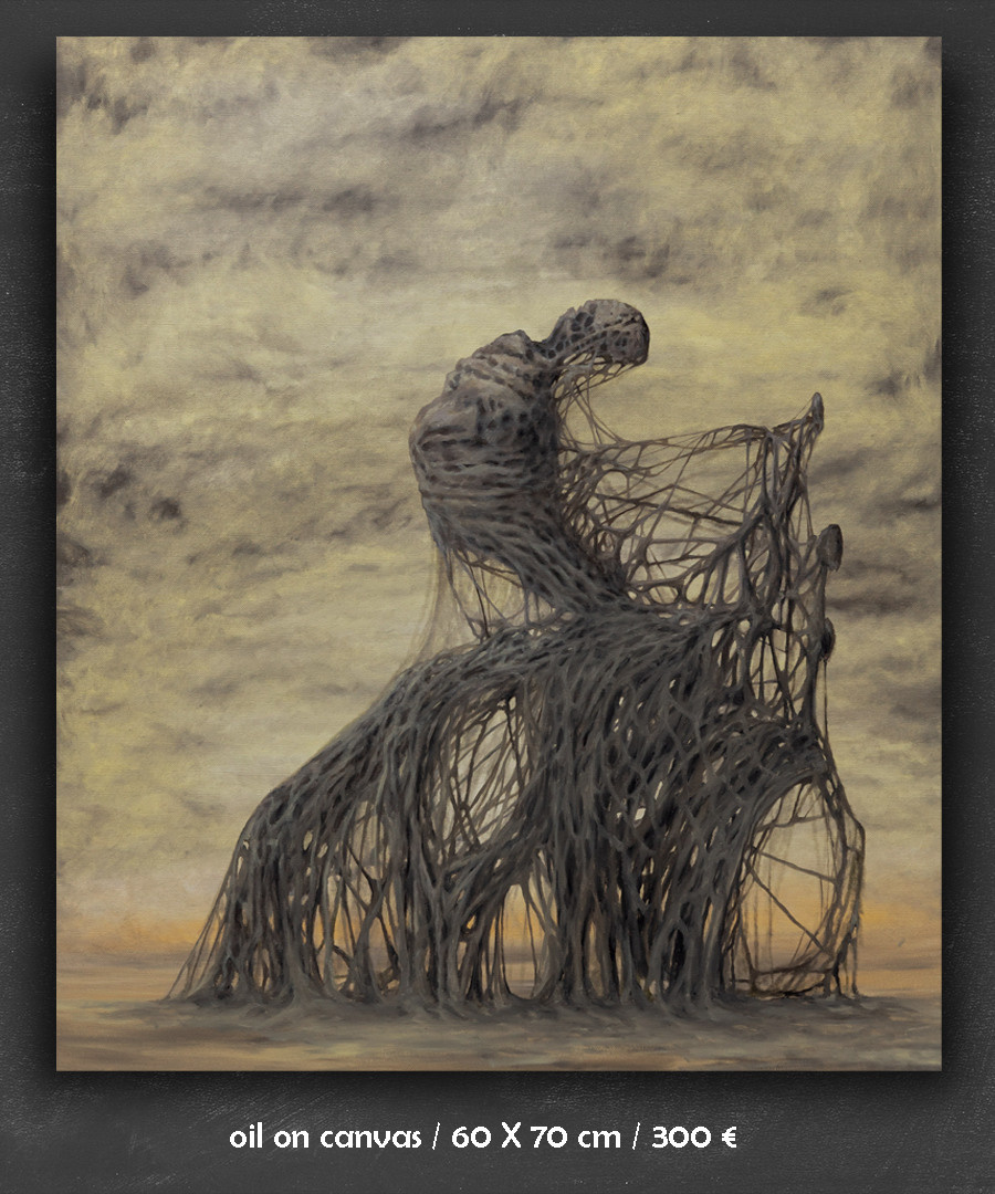 В наличии / Белград. Фотограф и художник Астрахов Павел