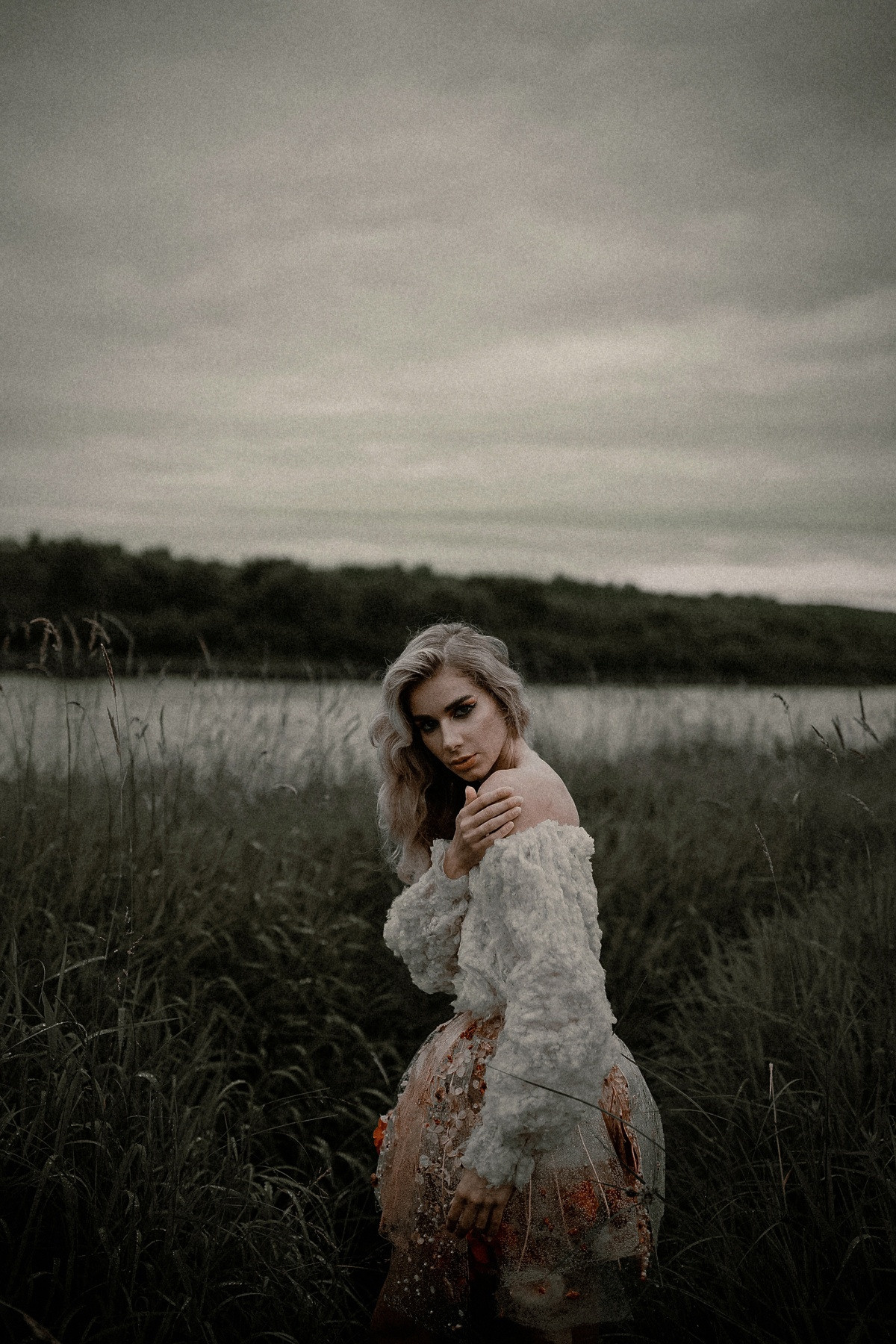 Floral motifs. Astrakhov Pavel, photographer and artist