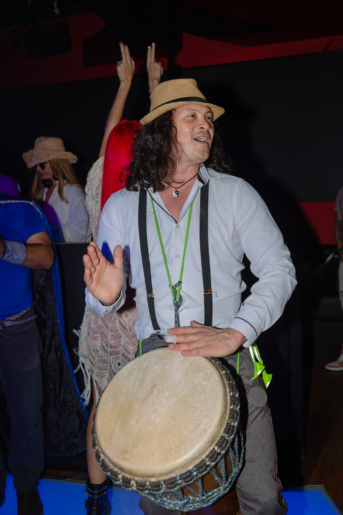 Reportage party. Astrakhov Pavel, photographer and artist