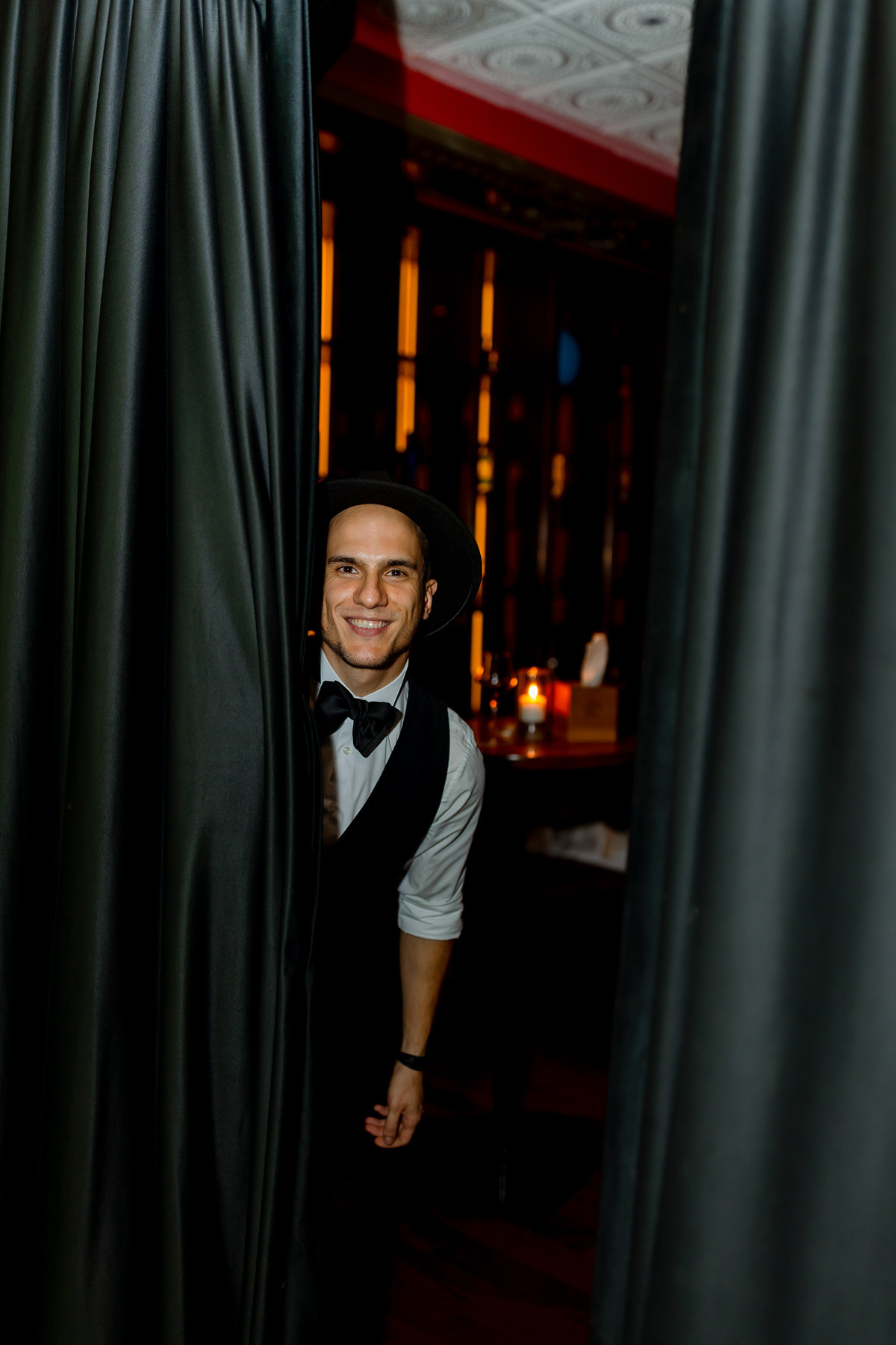 Reportage party. Astrakhov Pavel, photographer and artist