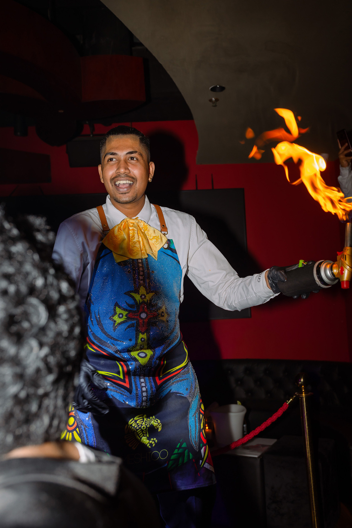 Reportage party. Astrakhov Pavel, photographer and artist