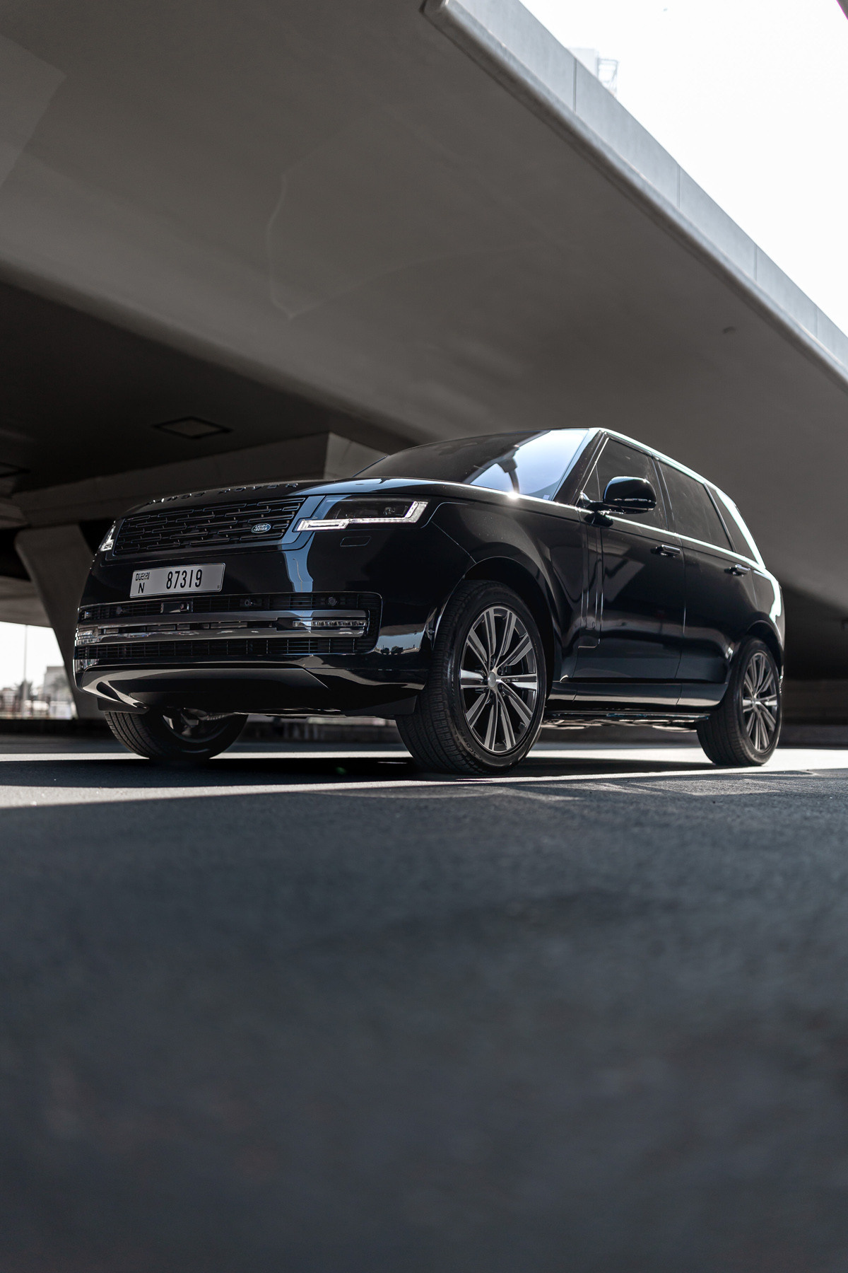 Big car. Astrakhov Pavel, photographer and artist