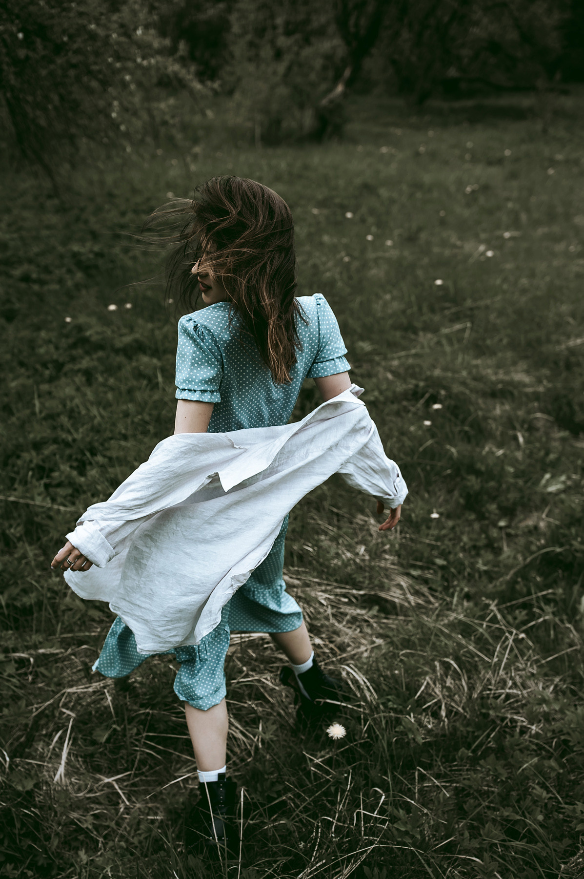 Floral motifs. Astrakhov Pavel, photographer and artist