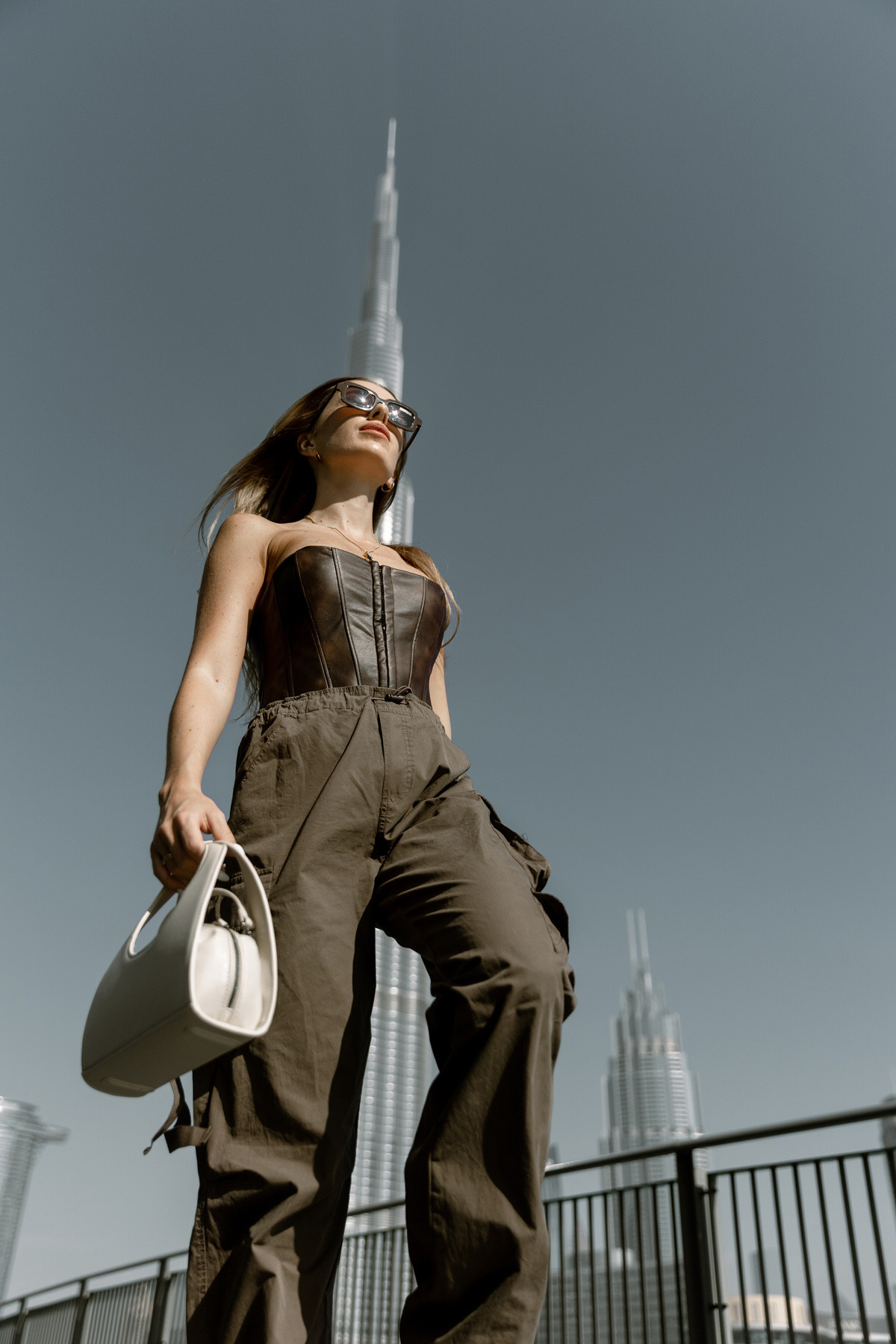 In downtown. Astrakhov Pavel, photographer and artist