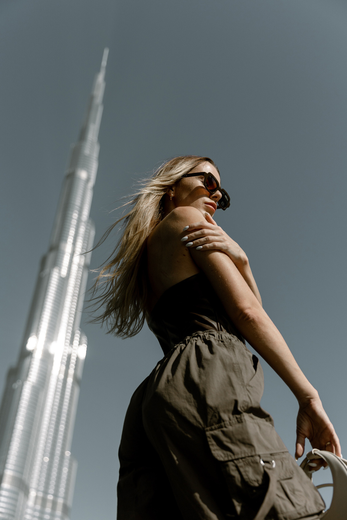 In downtown. Astrakhov Pavel, photographer and artist