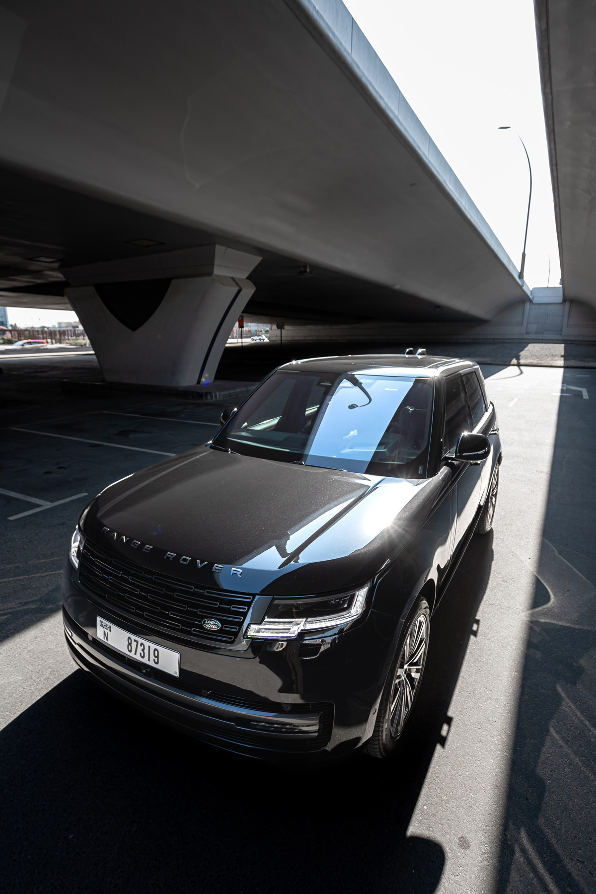 Big car. Astrakhov Pavel, photographer and artist